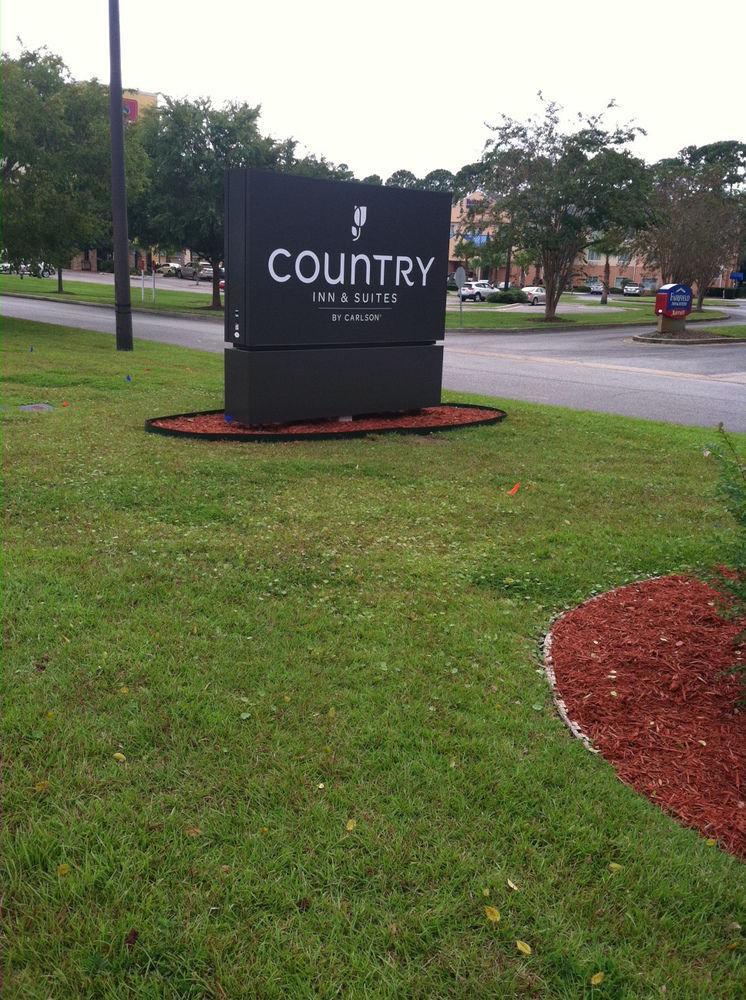 Country Inn & Suites By Radisson, Brunswick I-95, Ga Exterior photo