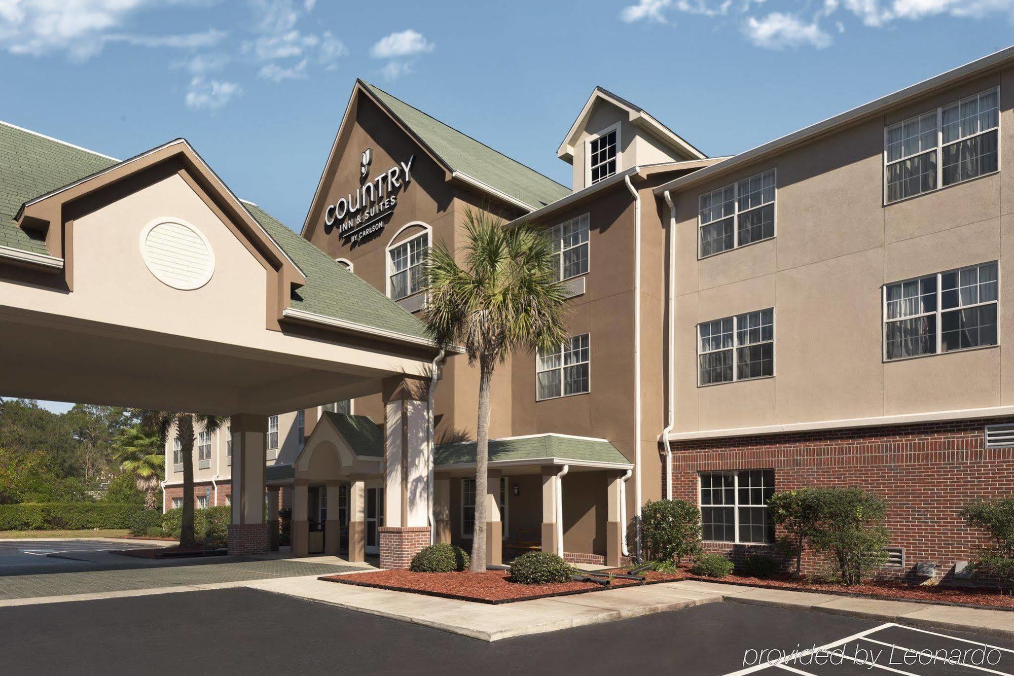 Country Inn & Suites By Radisson, Brunswick I-95, Ga Exterior photo